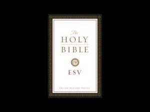 Leviticus ESV English Standard Version Audio Bible